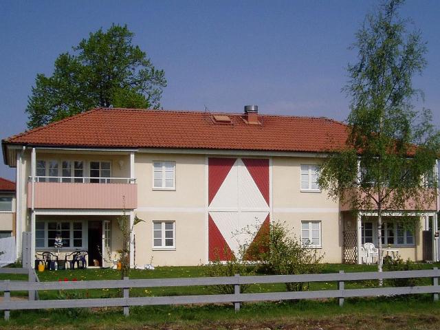 Hus hyra i Rottne, Kronoberg
