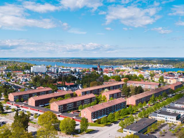 Hus hyra i Västervik, Kalmar