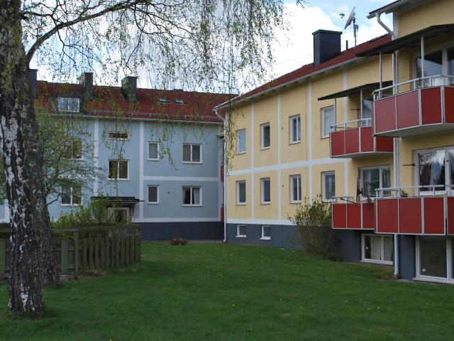 Lägenhet hyra i Alstermo, Kronoberg