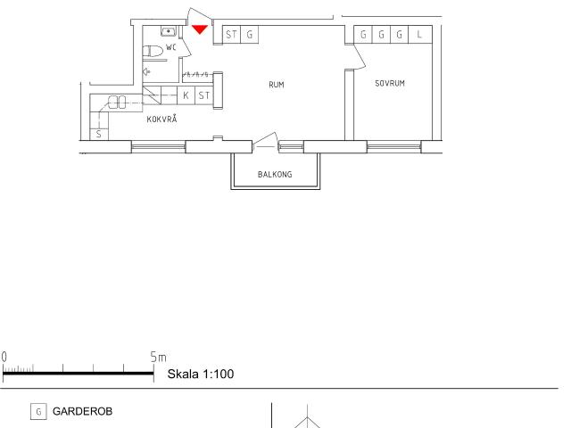 Lägenhet hyra i Arvika, Värmland