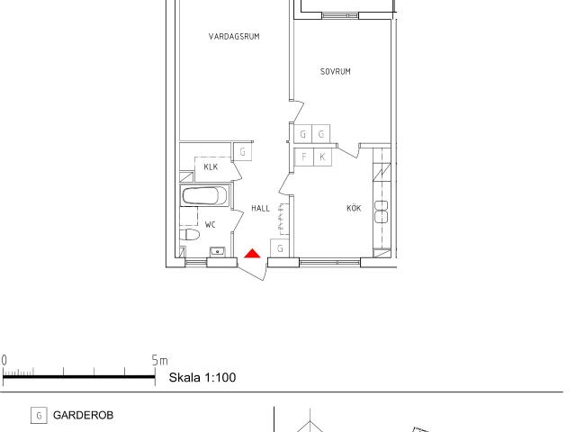 Lägenhet hyra i Arvika, Värmland