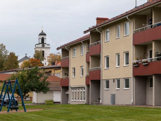 Lägenhet hyra i Bjursås, Dalarna
