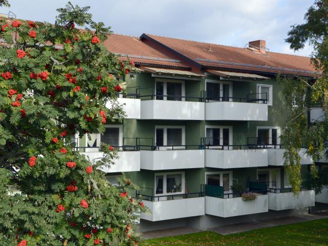 Lägenhet hyra i Blomstermåla, Kalmar