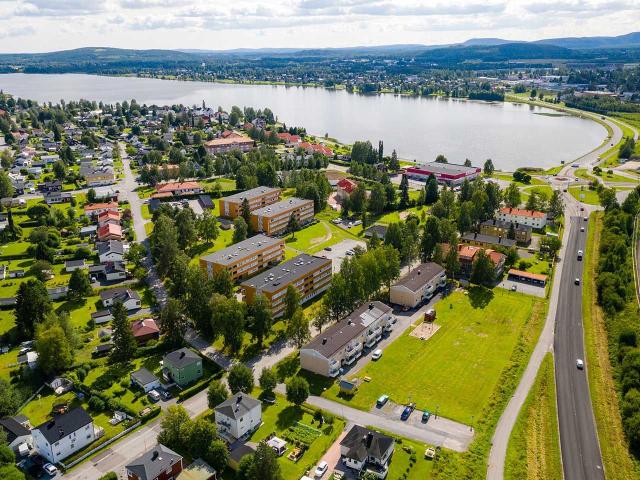Lägenhet hyra i Boden, Norrbotten