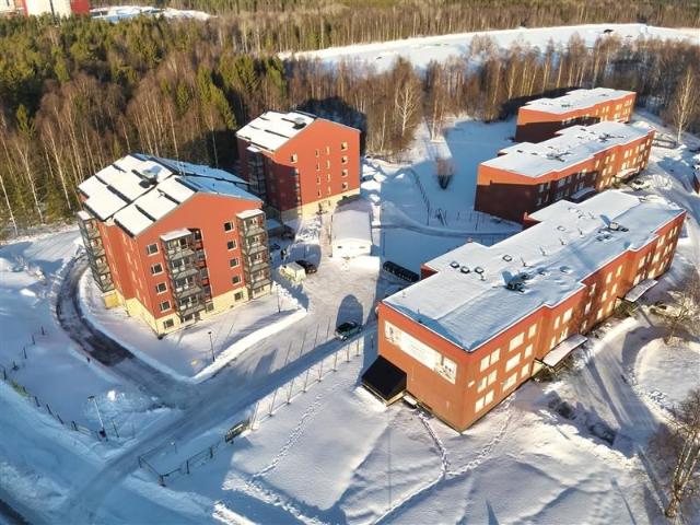 Lägenhet hyra i Boden, Norrbotten