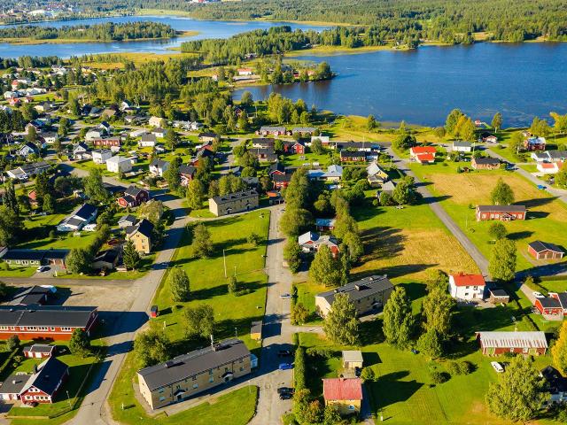 Lägenhet hyra i Boden, Norrbotten