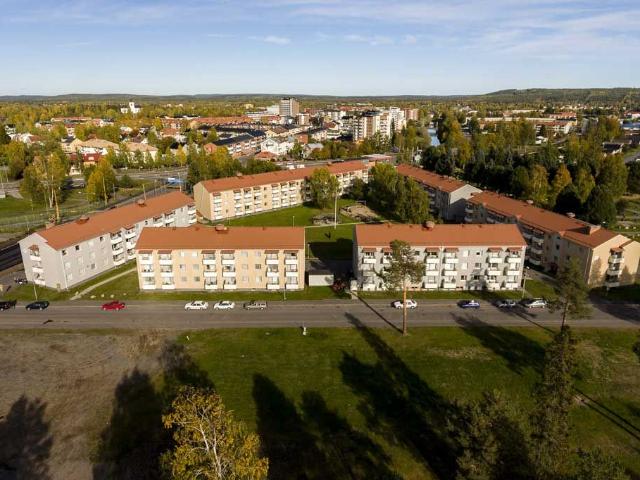 Lägenhet hyra i Boden, Norrbotten