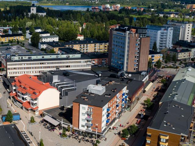 Lägenhet hyra i Boden, Norrbotten