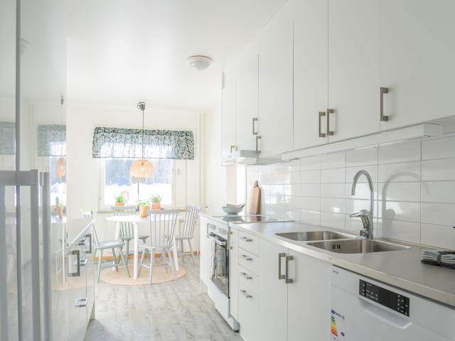 Lägenhet hyra i Boden, Norrbotten