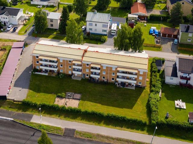 Lägenhet hyra i Boden, Norrbotten