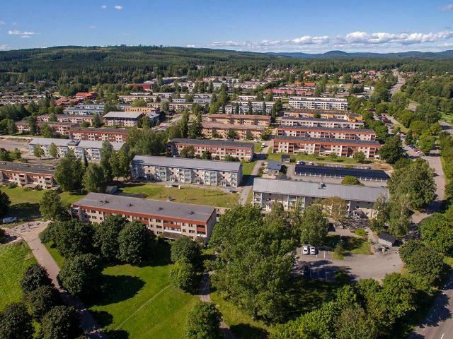 Lägenhet hyra i Borlänge, Dalarna
