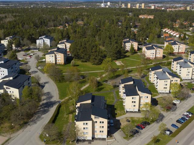 Lägenhet hyra i Eskilstuna, Södermanland