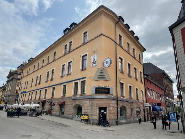 Lägenhet hyra i Falun, Dalarna