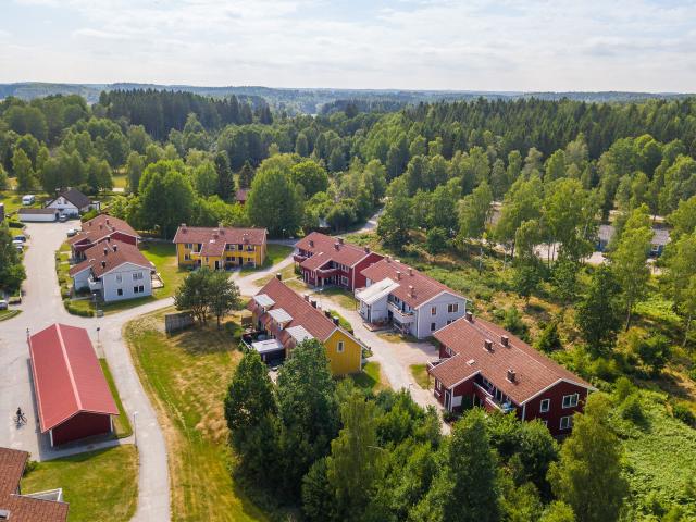 Lägenhet hyra i Färgelanda, Västra Götaland