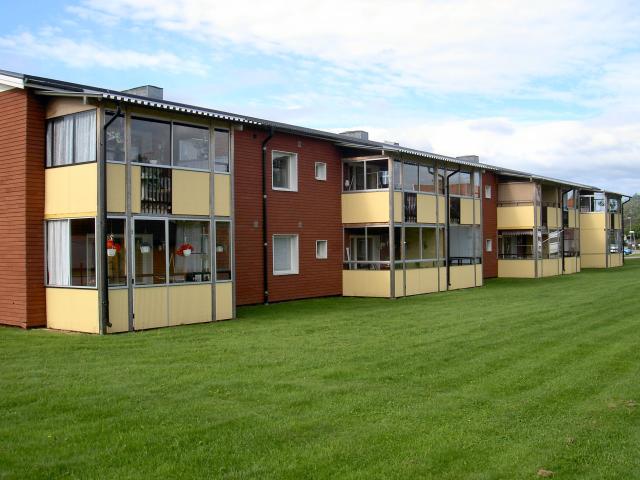Lägenhet hyra i Färila, Gävleborg