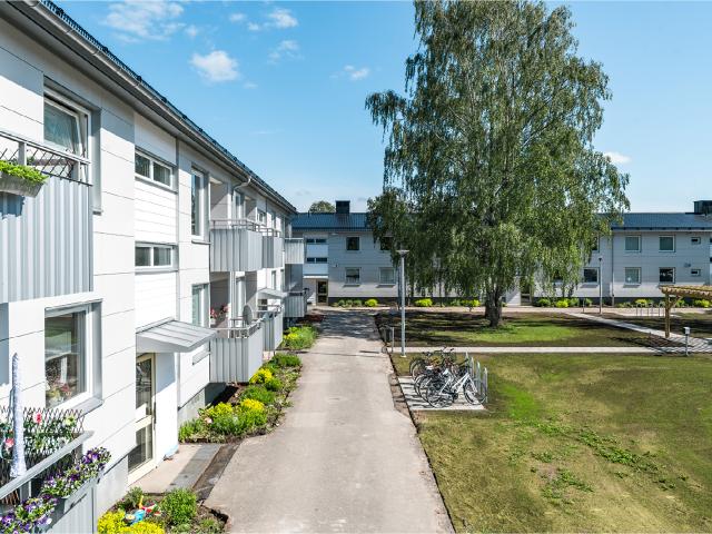 Lägenhet hyra i Forsheda, Jönköping
