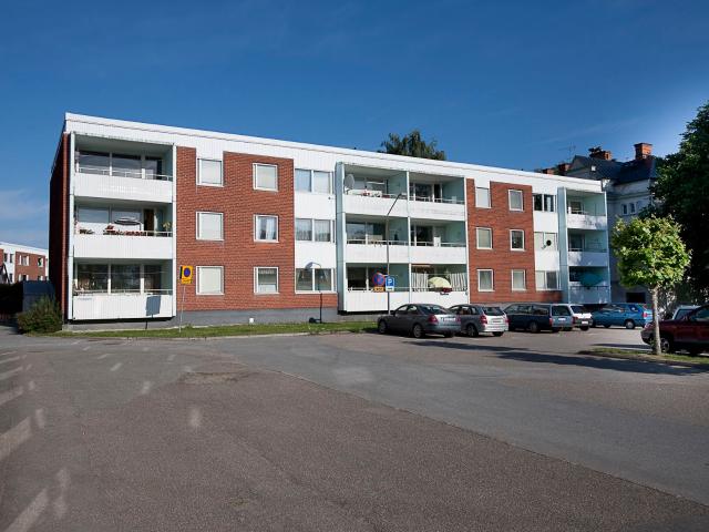 Lägenhet hyra i Frövi, Örebro