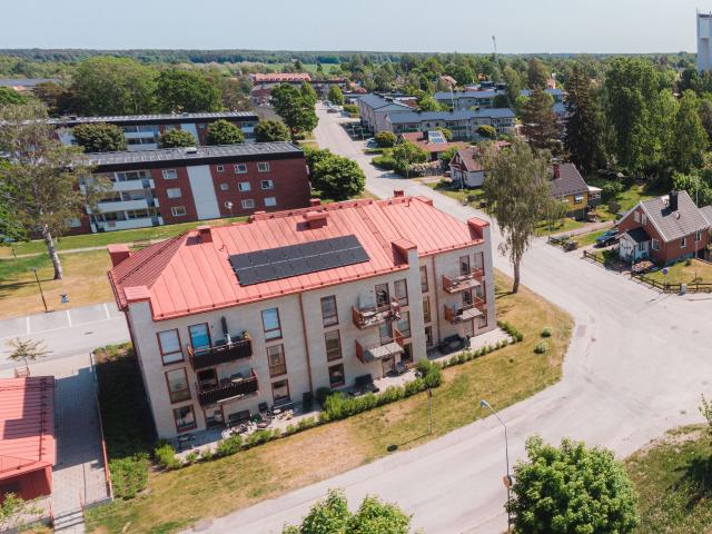 Lägenhet hyra i Gimo, Uppsala