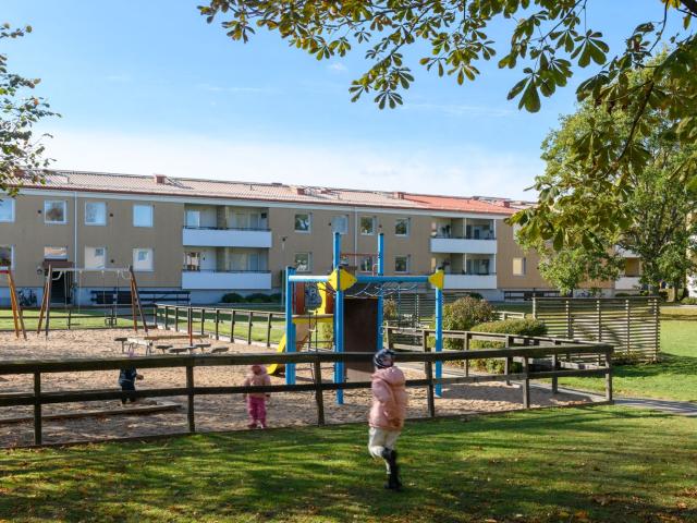 Lägenhet hyra i Gråbo, Västra Götaland