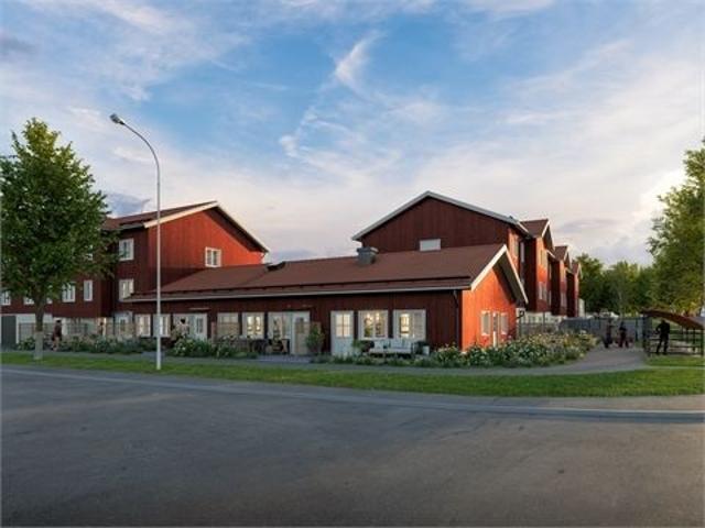 Lägenhet hyra i Leksand, Dalarna