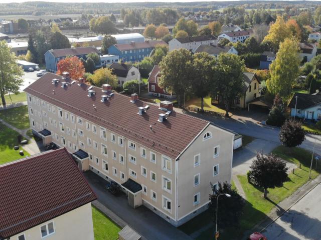 Lägenhet hyra i Hallsberg, Örebro