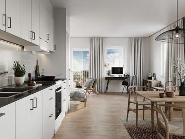 Lägenhet hyra i Jordbro, Stockholm