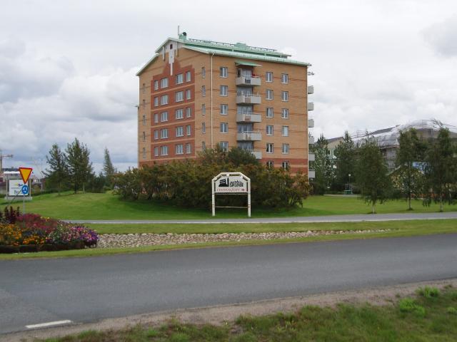 Lägenhet hyra i Haparanda, Norrbotten