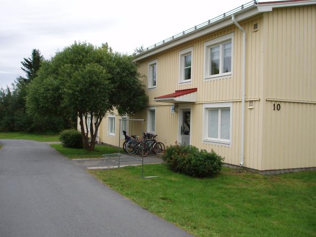 Lägenhet hyra i Haparanda, Norrbotten