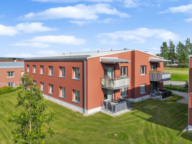 Lägenhet hyra i Hedemora, Dalarna