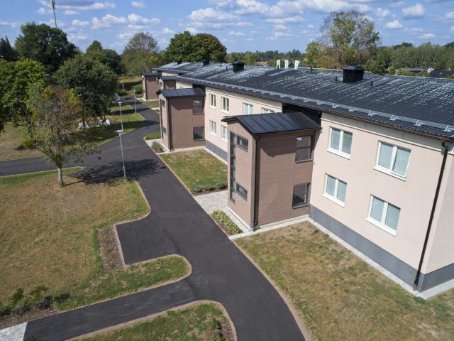 Lägenhet hyra i Högsby, Kalmar