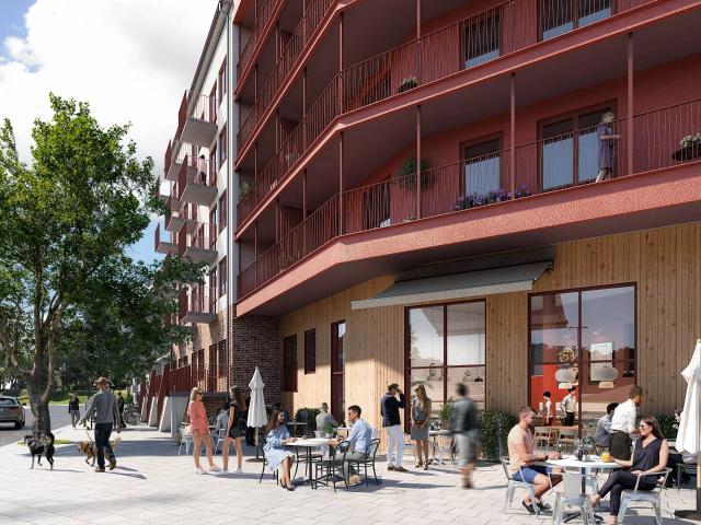 Lägenhet hyra i Billdal, Västra Götaland