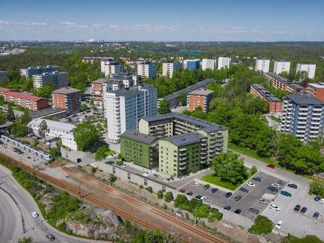 Lägenhet hyra i Stockholm