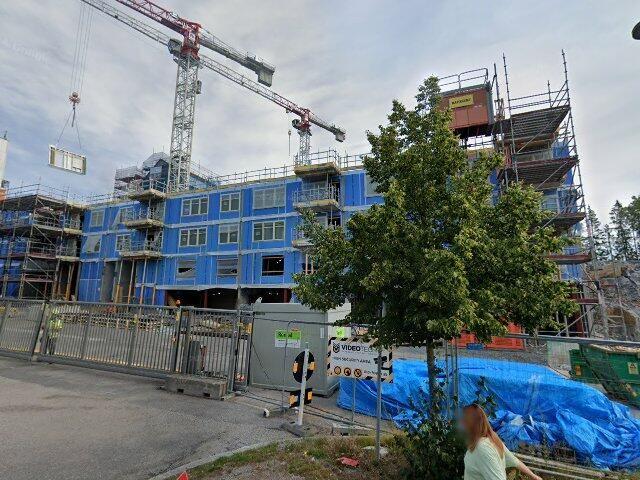 Lägenhet hyra i Huddinge, Stockholm