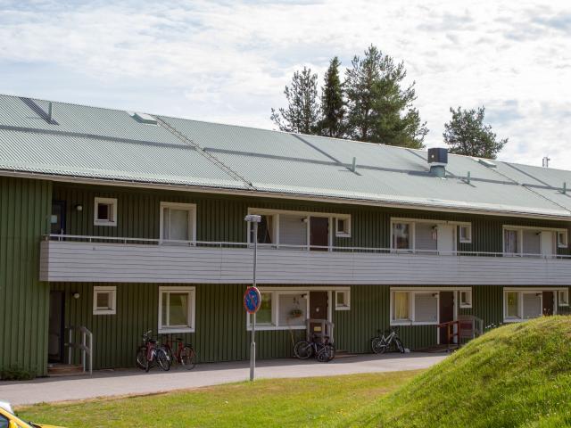 Lägenhet hyra i Jokkmokk, Norrbotten