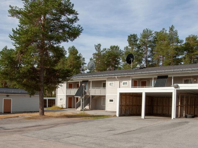 Lägenhet hyra i Jokkmokk, Norrbotten