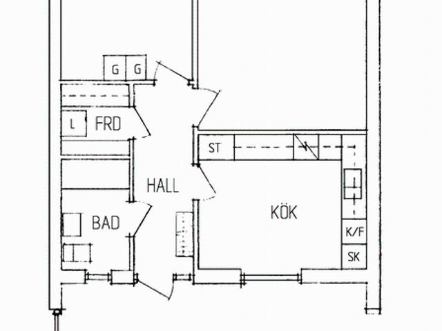 Lägenhet hyra i Jonstorp, Skåne