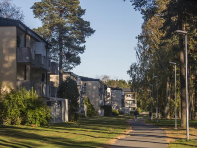 Lägenhet hyra i Jordbro, Stockholm