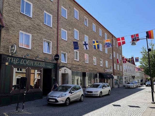 Lägenhet hyra i Karlshamn, Blekinge