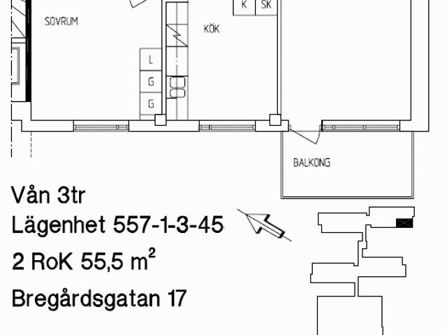 Lägenhet hyra i Karlskoga, Örebro