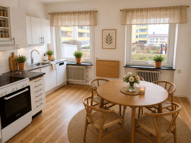 Lägenhet hyra i Karlskrona, Blekinge