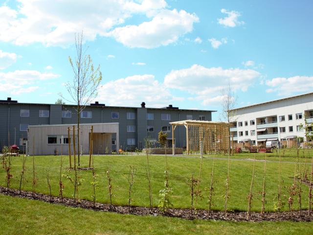 Lägenhet hyra i Kinna, Västra Götaland