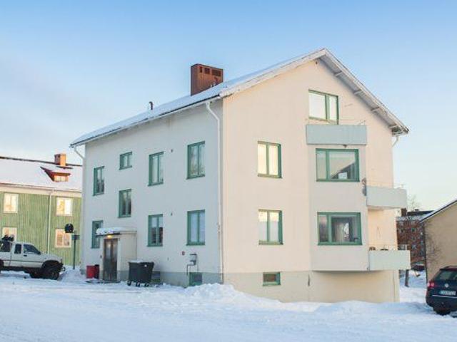 Lägenhet hyra i Kiruna, Norrbotten
