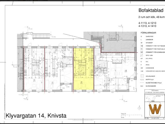 Lägenhet hyra i Knivsta, Uppsala