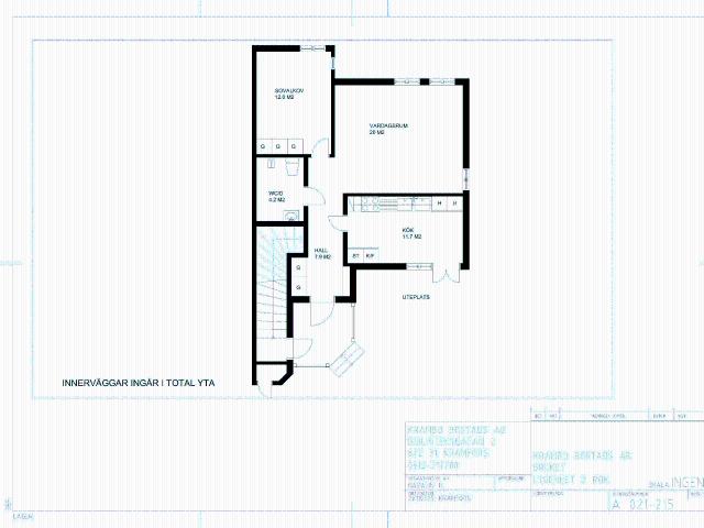 Lägenhet hyra i Kramfors, Västernorrland