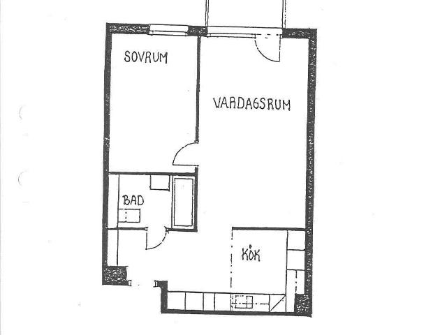 Lägenhet hyra i Kumla, Örebro