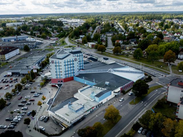 Lägenhet hyra i Ljungby, Kronoberg