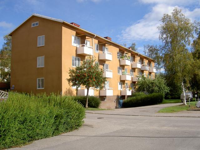 Lägenhet hyra i Ljusdal, Gävleborg