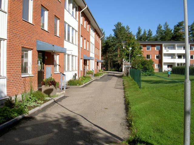 Lägenhet hyra i Ljusdal, Gävleborg