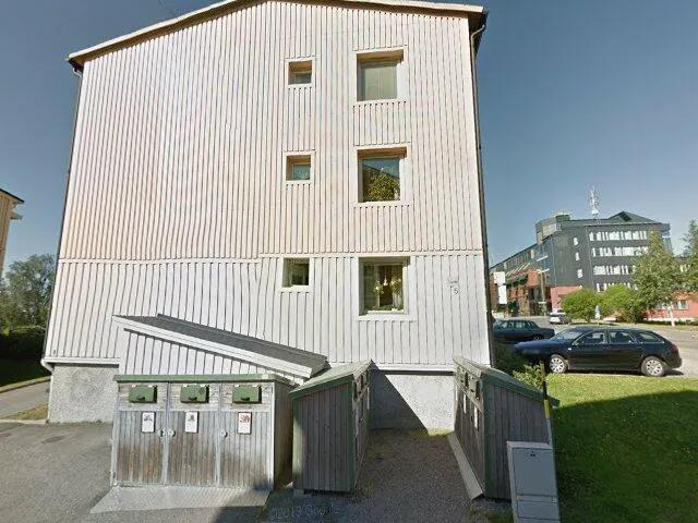 Lägenhet hyra i Luleå, Norrbotten