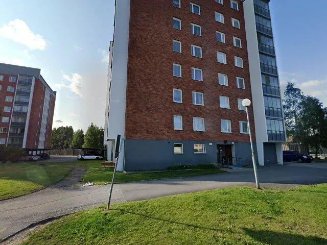 Lägenhet hyra i Luleå, Norrbotten